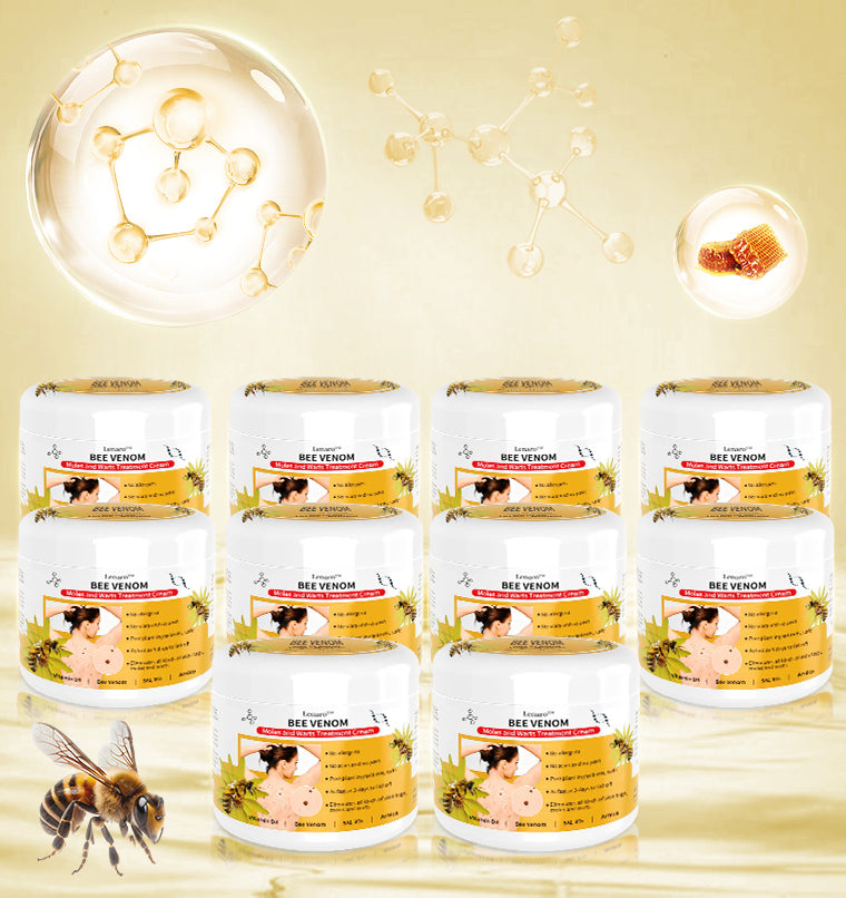 🌟🌟[💛𝐎𝐟𝐟𝐢𝐜𝐢𝐚𝐥 𝐁𝐫𝐚𝐧𝐝 𝐒𝐭𝐨𝐫𝐞💛] 𝐋𝐞𝐧𝐚𝐫𝐨™ 𝐁𝐞𝐞 𝐕𝐞𝐧𝐨𝐦 𝐌𝐨𝐥𝐞 𝐚𝐧𝐝 𝐖𝐚𝐫𝐭 𝐓𝐫𝐞𝐚𝐭𝐦𝐞𝐧𝐭 𝐂𝐫𝐞𝐚𝐦 - 𝐓𝐚𝐫𝐠𝐞𝐭𝐞𝐝 𝐜𝐚𝐫𝐞 𝐟𝐨𝐫 𝐭𝐡𝐞 𝐥𝐨𝐨𝐤 𝐨𝐟 𝐤𝐞𝐫𝐚𝐭𝐨𝐬𝐢𝐬, 𝐦𝐨𝐥𝐞𝐬, 𝐰𝐚𝐫𝐭𝐬 & 𝐝𝐚𝐫𝐤 𝐬𝐩𝐨𝐭𝐬
