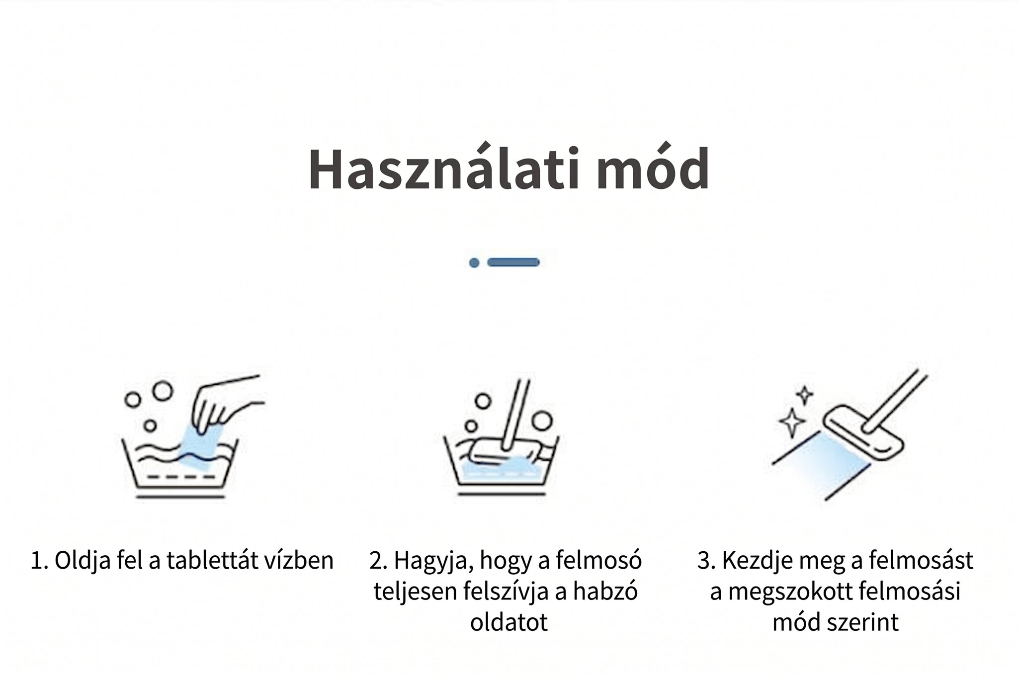 🔥🔥PKNEW® Padlótisztító Tabletták – Többfelületű tisztítószer keményfához, laminált padlóhoz, csempe- és lakóautó-falakhoz. Antibakteriális, szagtalanító és ápoló hatás.