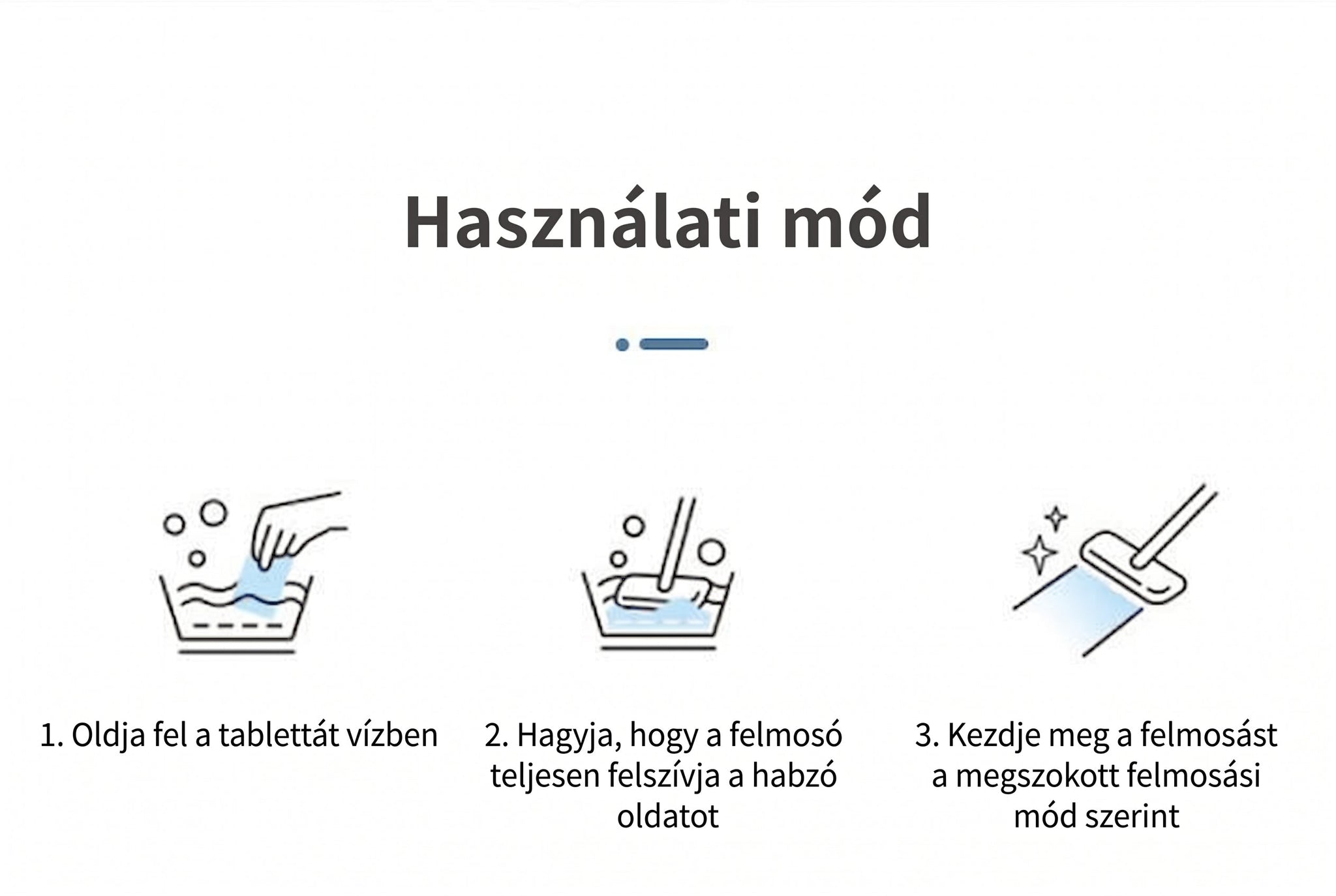 PKNEW®🫧 Padlótisztító Tabletták💧 – Többfelületű tisztítószer keményfához, laminált padlóhoz, csempe- és lakóautó-falakhoz. Antibakteriális, szagtalanító és ápoló hatás 💎