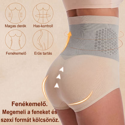 🔥🔥BLUESHOT® 2026-os Magas derekú hasformáló alakformáló alsónemű