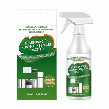 🔥 ÚJ FORRÓ TERMÉK 🔥 PKNEW® Többcélú enzimes habtisztító, univerzális – Konyha és Otthon 💎