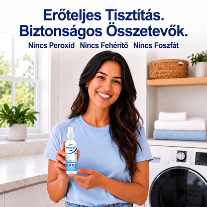 PKNEW® Ekologický víceúčelový odstraňovač skvrn v spreji 💧 – Rychle působící hloubkový čistič bez dráždivých chemikálií 💖