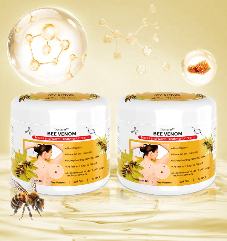 🌟🌟[💛𝐎𝐟𝐟𝐢𝐜𝐢𝐚𝐥 𝐁𝐫𝐚𝐧𝐝 𝐒𝐭𝐨𝐫𝐞💛] 𝐋𝐞𝐧𝐚𝐫𝐨™ 𝐁𝐞𝐞 𝐕𝐞𝐧𝐨𝐦 𝐌𝐨𝐥𝐞 𝐚𝐧𝐝 𝐖𝐚𝐫𝐭 𝐓𝐫𝐞𝐚𝐭𝐦𝐞𝐧𝐭 𝐂𝐫𝐞𝐚𝐦 - 𝐓𝐚𝐫𝐠𝐞𝐭𝐞𝐝 𝐜𝐚𝐫𝐞 𝐟𝐨𝐫 𝐭𝐡𝐞 𝐥𝐨𝐨𝐤 𝐨𝐟 𝐤𝐞𝐫𝐚𝐭𝐨𝐬𝐢𝐬, 𝐦𝐨𝐥𝐞𝐬, 𝐰𝐚𝐫𝐭𝐬 & 𝐝𝐚𝐫𝐤 𝐬𝐩𝐨𝐭𝐬