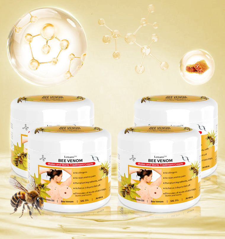 🌟🌟[💛𝐎𝐟𝐟𝐢𝐜𝐢𝐚𝐥 𝐁𝐫𝐚𝐧𝐝 𝐒𝐭𝐨𝐫𝐞💛] 𝐋𝐞𝐧𝐚𝐫𝐨™ 𝐁𝐞𝐞 𝐕𝐞𝐧𝐨𝐦 𝐌𝐨𝐥𝐞 𝐚𝐧𝐝 𝐖𝐚𝐫𝐭 𝐓𝐫𝐞𝐚𝐭𝐦𝐞𝐧𝐭 𝐂𝐫𝐞𝐚𝐦 - 𝐓𝐚𝐫𝐠𝐞𝐭𝐞𝐝 𝐜𝐚𝐫𝐞 𝐟𝐨𝐫 𝐭𝐡𝐞 𝐥𝐨𝐨𝐤 𝐨𝐟 𝐤𝐞𝐫𝐚𝐭𝐨𝐬𝐢𝐬, 𝐦𝐨𝐥𝐞𝐬, 𝐰𝐚𝐫𝐭𝐬 & 𝐝𝐚𝐫𝐤 𝐬𝐩𝐨𝐭𝐬
