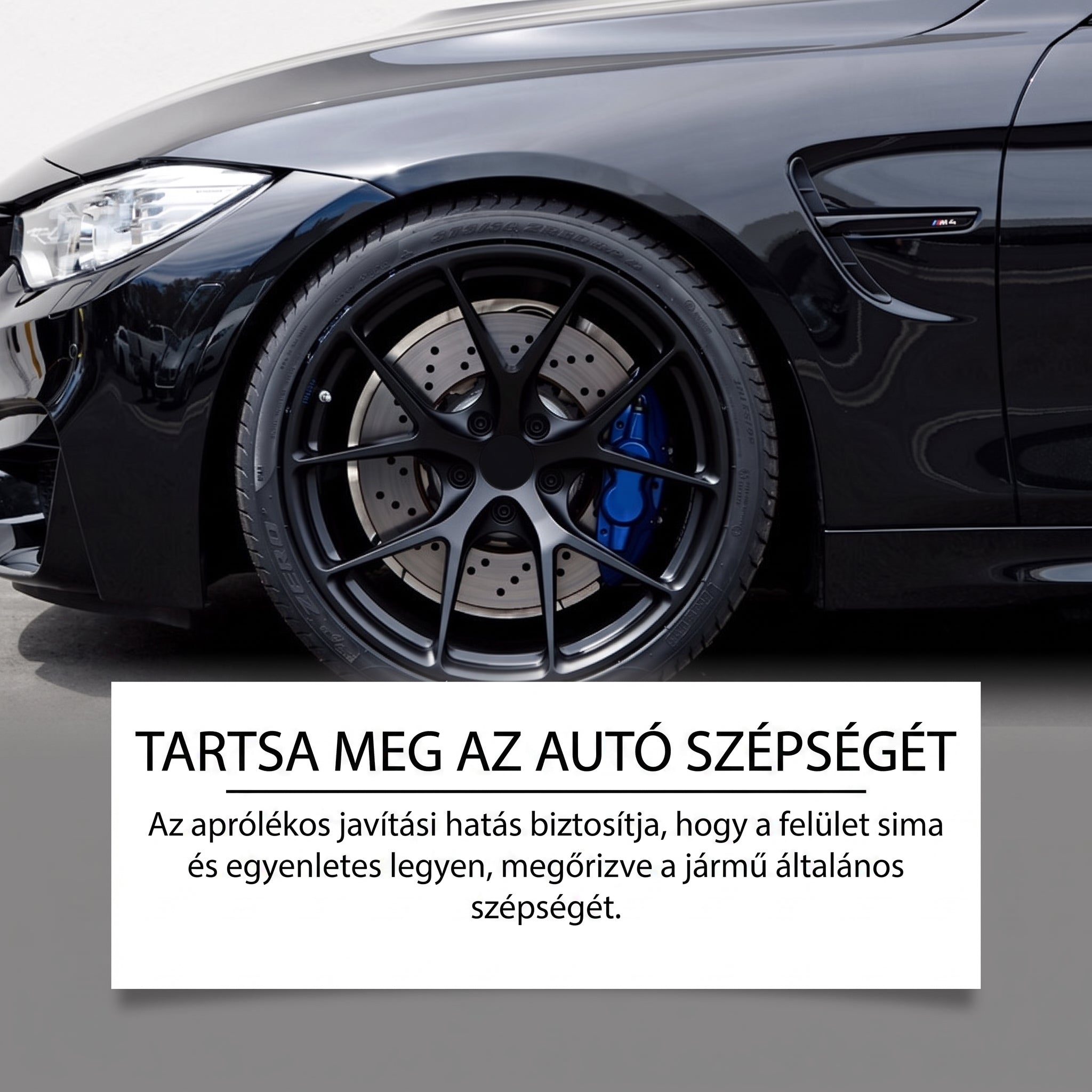 🔥 2026 FORRÓ AKCIÓ 🥳 💞 50K+ ELADVA! 🛠️ 🚗 50% KEDVEZMÉNY! PKNEW® Varázslatos Autókarcolás-javító Toll – Javítsd ki a felnikarcokat percek alatt. Tartós, cseppmentes formula. Átlátszó lakkal együtt. ✨ 🔧