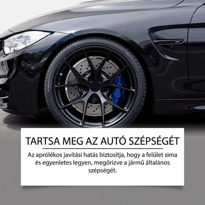 🔥 2026 FORRÓ AKCIÓ 🥳 💞 50K+ ELADVA! 🛠️ 🚗 50% KEDVEZMÉNY! PKNEW® Varázslatos Autókarcolás-javító Toll – Javítsd ki a felnikarcokat percek alatt. Tartós, cseppmentes formula. Átlátszó lakkal együtt. ✨ 🔧