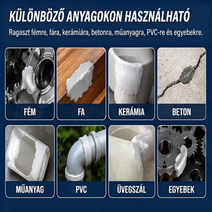🏠 𝐏𝐊𝐍𝐄𝐖® Acélerősítésű epoxi javítógitt🔥🔥
