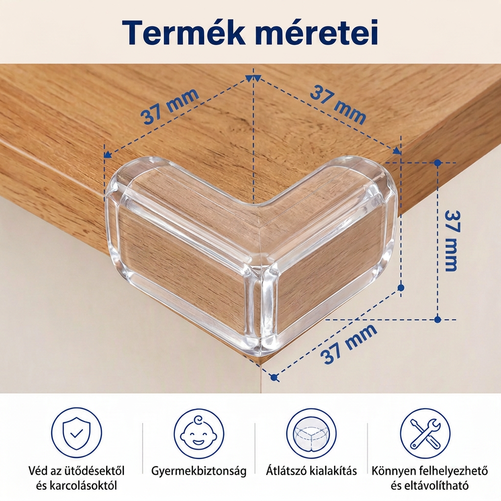 8 ütem