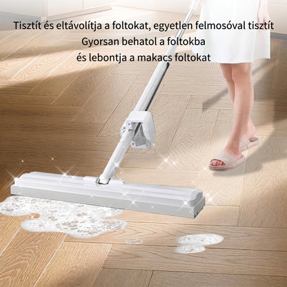 PKNEW®🫧 Padlótisztító Tabletták💧 – Többfelületű tisztítószer keményfához, laminált padlóhoz, csempe- és lakóautó-falakhoz. Antibakteriális, szagtalanító és ápoló hatás 💎