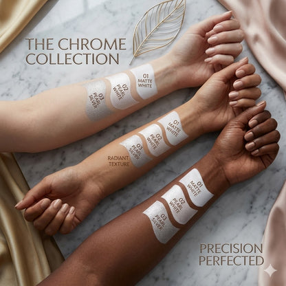 Cream Eyeshadow Stick Pencil | 9-Color Waterproof Shimmer Glitter & Matte Neutral Brown Eyeshadow Crayon