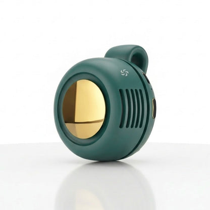 🔥🔥PKNEW® Hordozható Mini Lapátnélküli Csíptethető Ventilátor