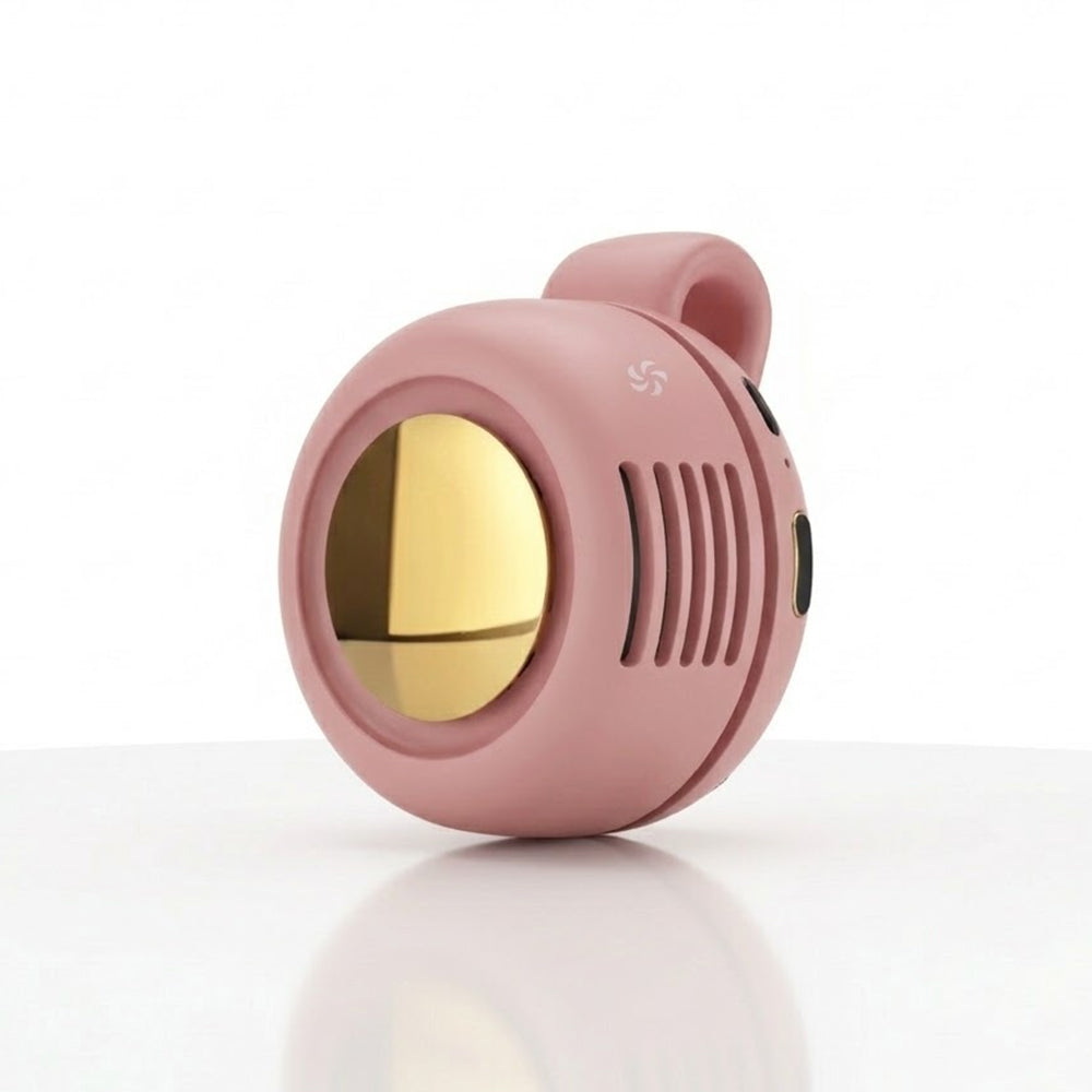 🔥🔥PKNEW® Hordozható Mini Lapátnélküli Csíptethető Ventilátor