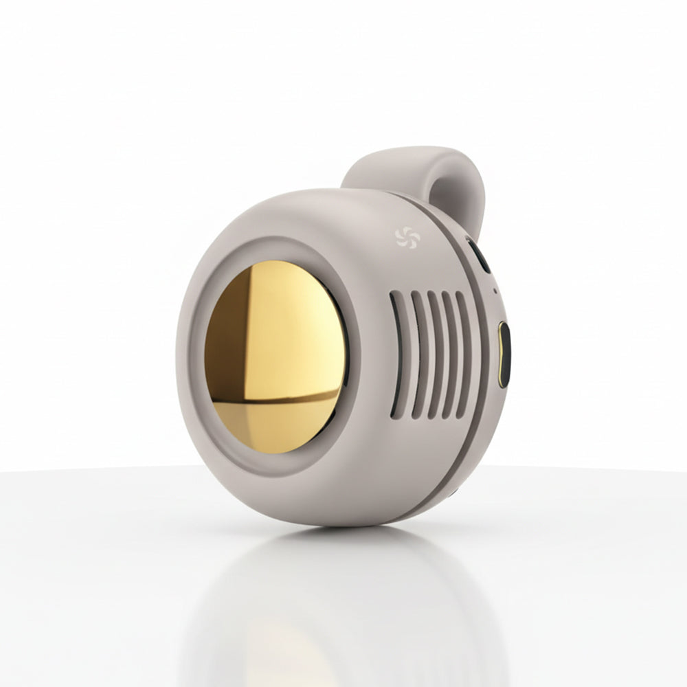 🔥🔥PKNEW® Hordozható Mini Lapátnélküli Csíptethető Ventilátor