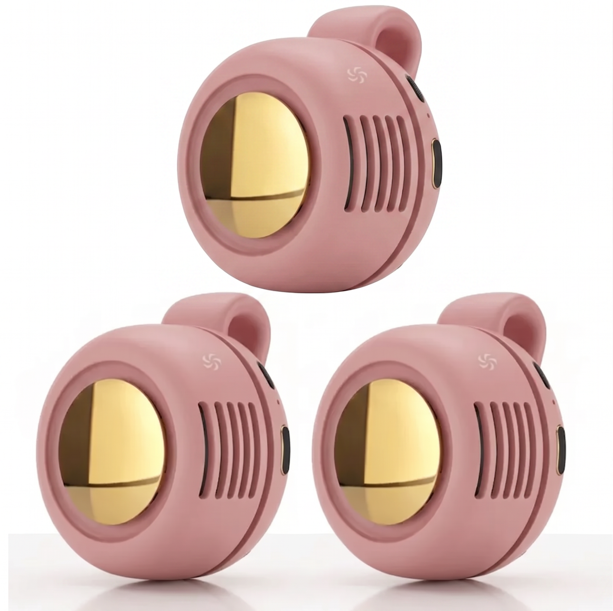 🔥🔥PKNEW® Hordozható Mini Lapátnélküli Csíptethető Ventilátor